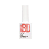 ibd Magnetic Gel Haze bottle, muted wine-toned magnetic gel in a minimal white bottle.